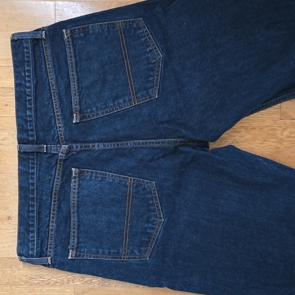 ARIZONA BRAND MEN'S BLUE JEANS SIZE 36 x 34 - Picture 11 of 13
